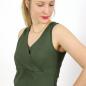 Preview: Papierschnittmuster Wickeltop Frau Luise XXS-XXL